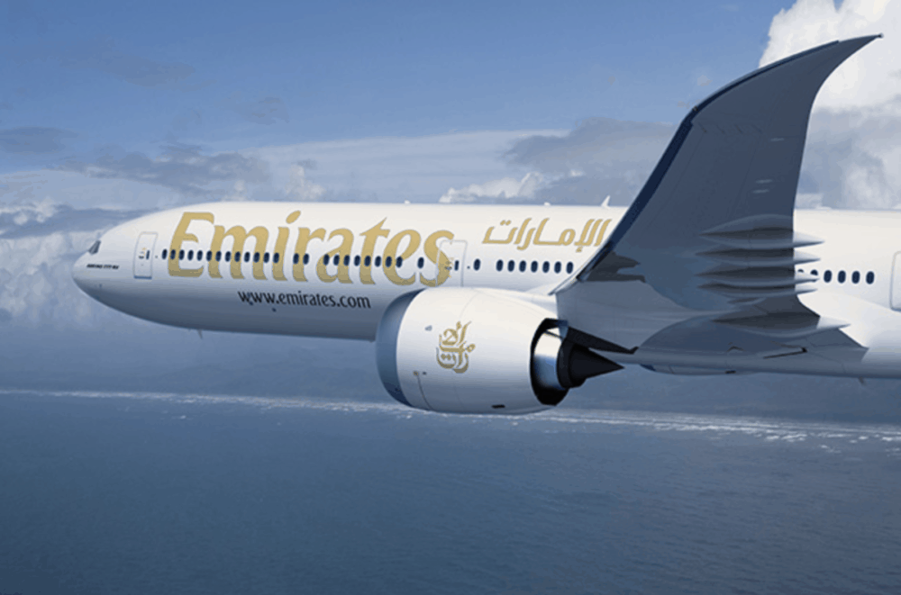 Boeing 777X Emirates Order