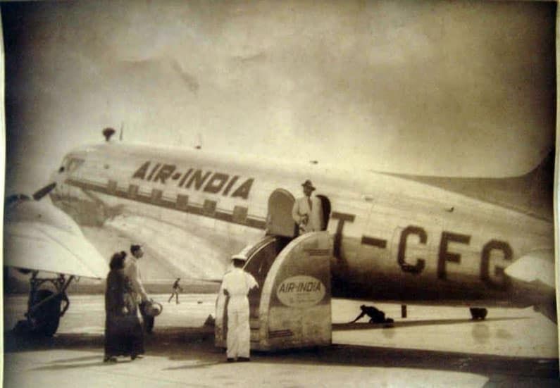 Air India History