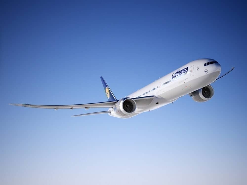 Lufthansa, Deliveries, Rate Slowed