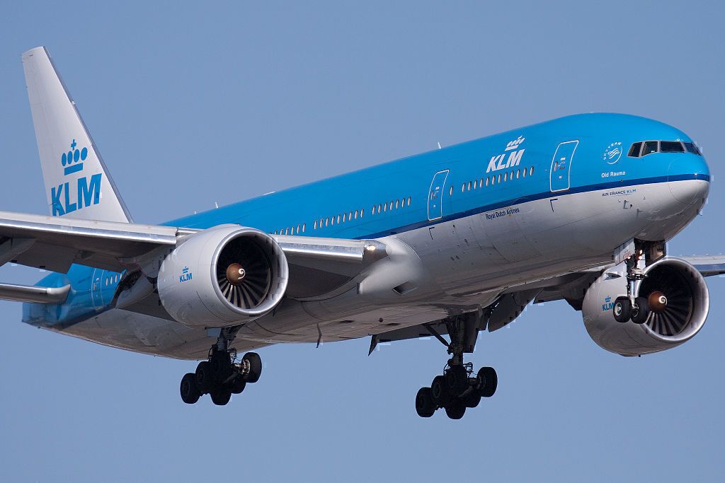 KLM-Cairo-Resumption
