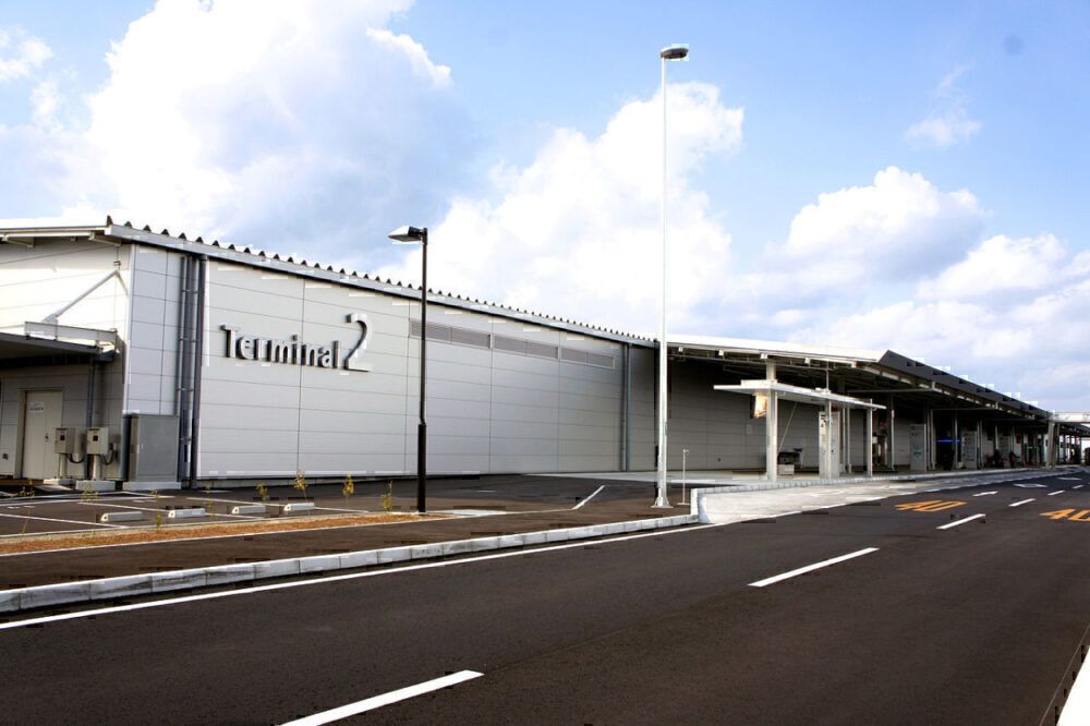 Kansai Terminal 2