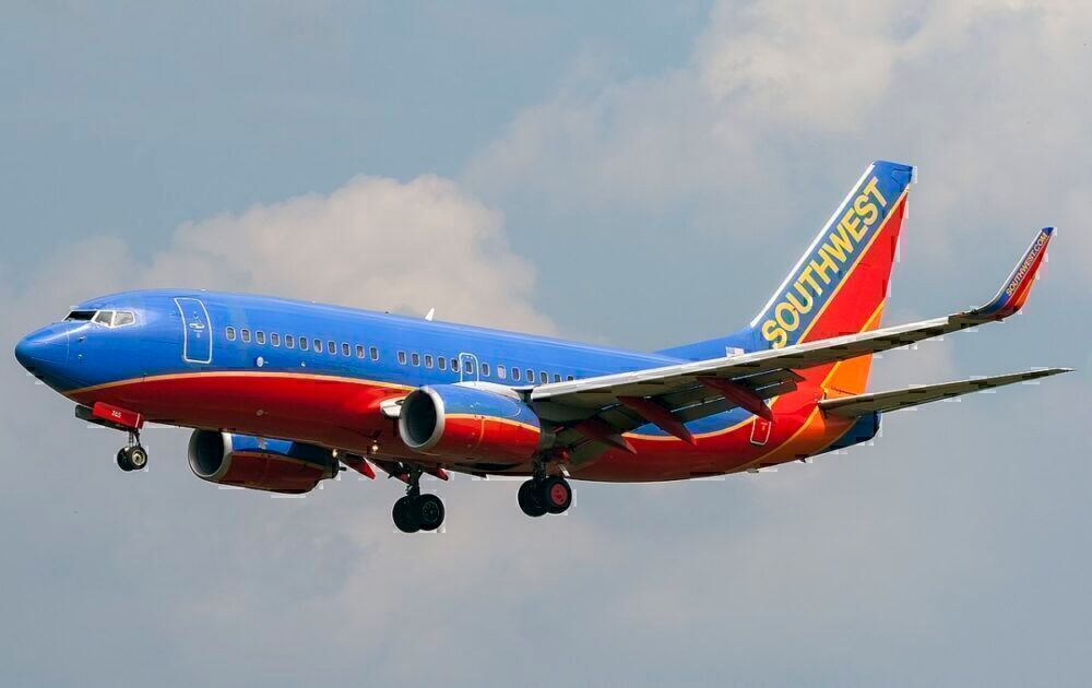 Southwest 737