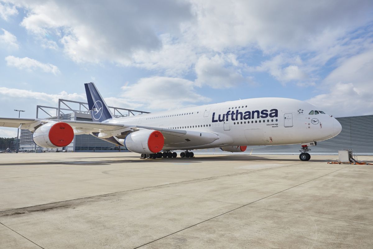 Lufthansa Group, Mask Policy, Medical Exemption