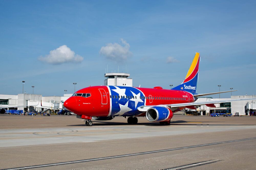 Southwest Airlines, US Treasury, CARES Loan