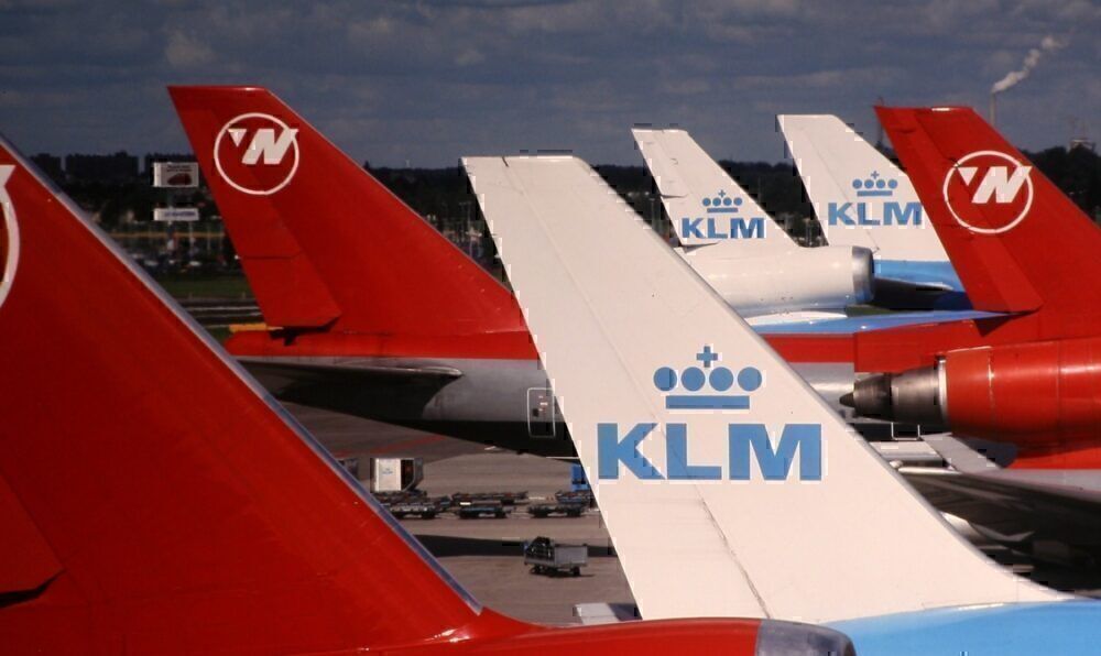 KLM and Northwest