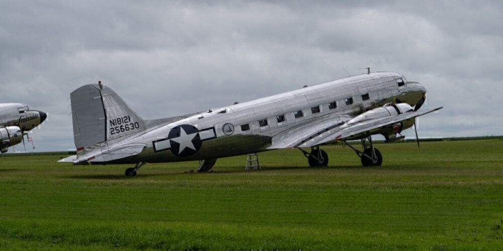 DC-3 1937