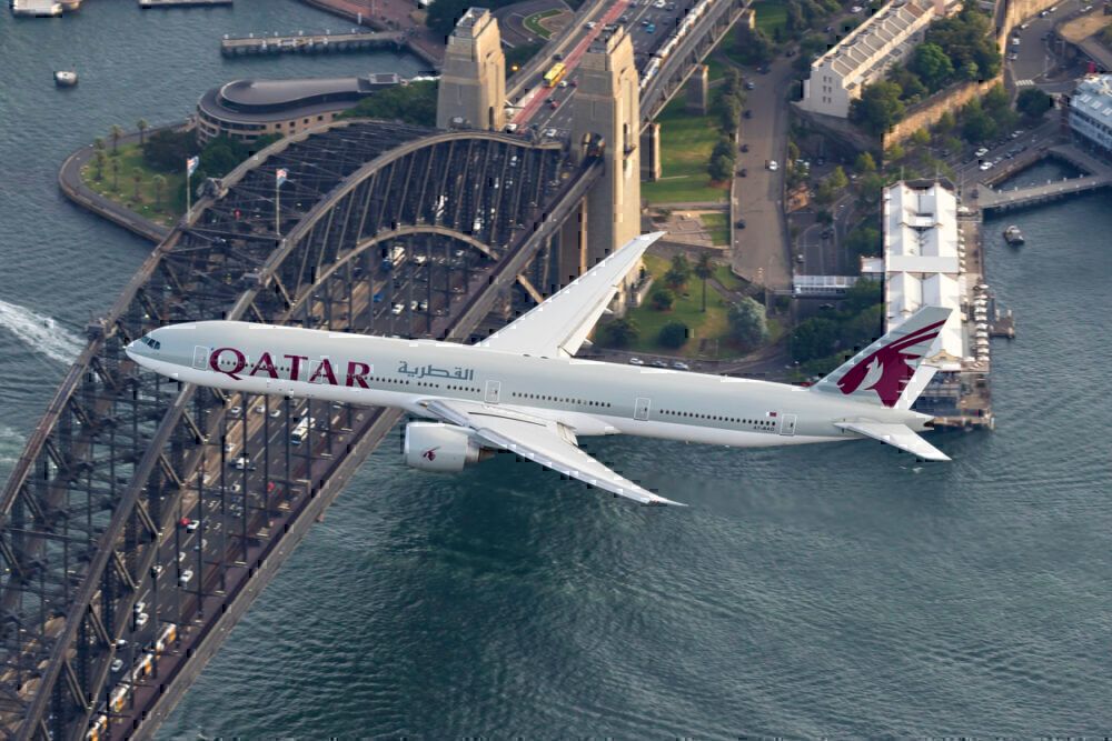 Qatar Airways Is Not Booking Passengers To Australia