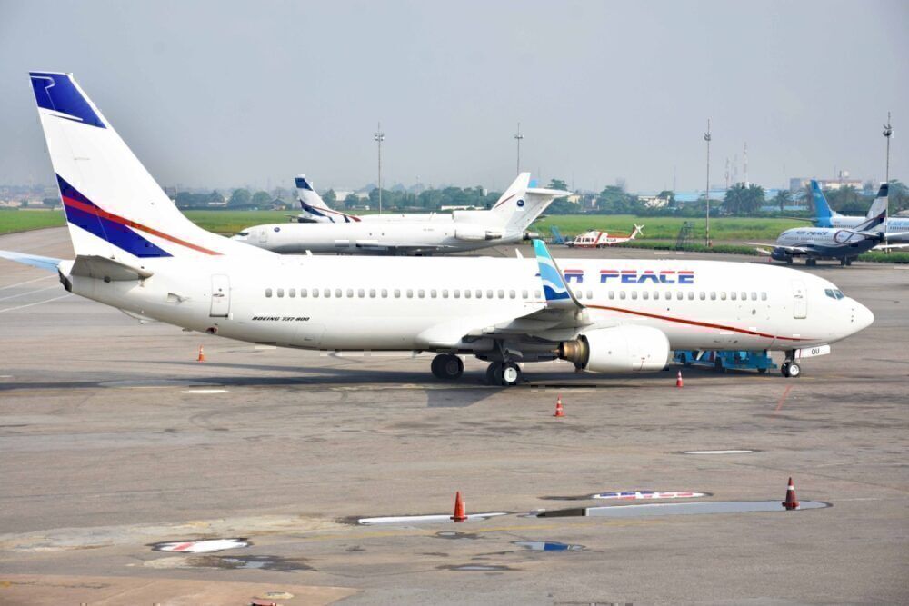 Air Peace Pilots Nigeria