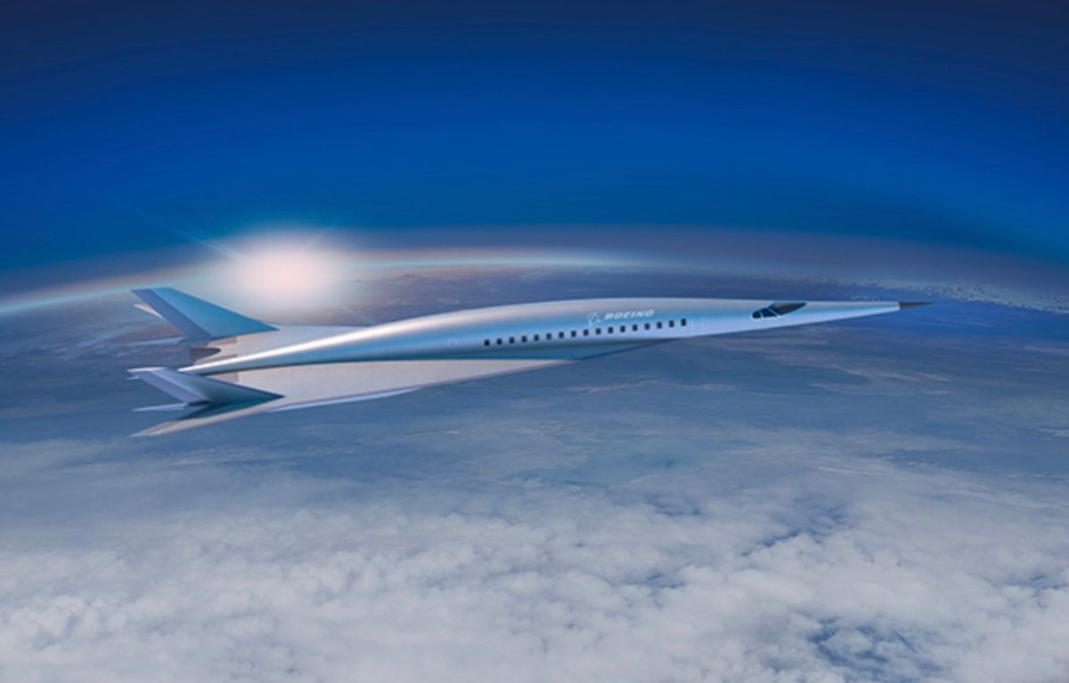 Boeing Hypersonic