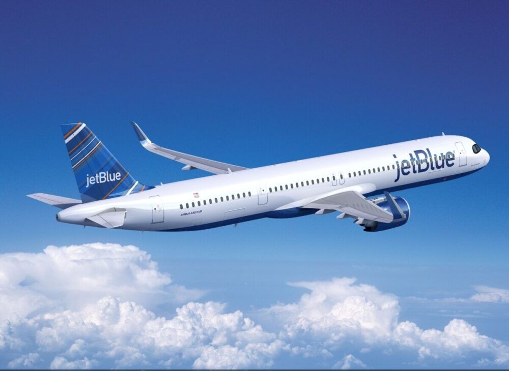 JetBlue XLR