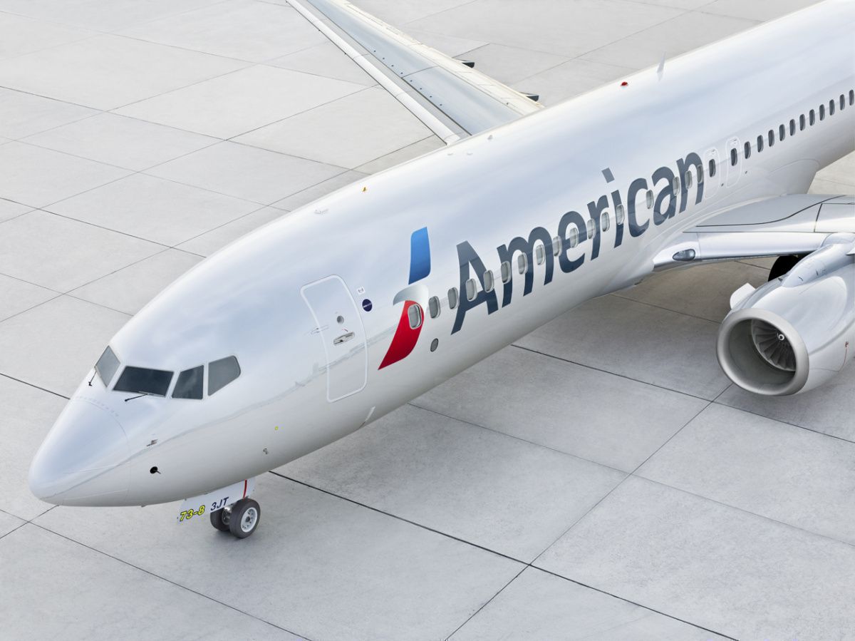 American Airlines, CARES Funding, Service Suspension