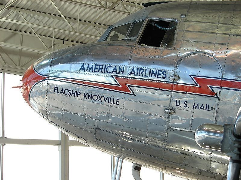 American Airlines DC-3