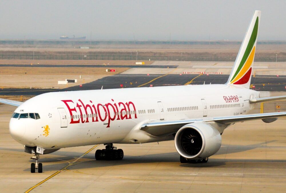 Ethiopian Airlines New Terminal Addis Ababa Bole Airport