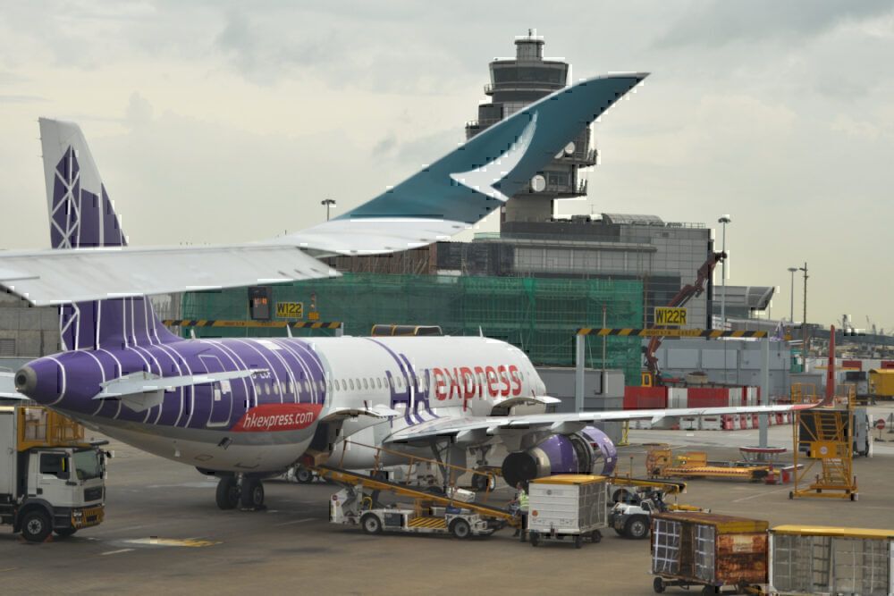 HK Express Flights To Nowhere getty