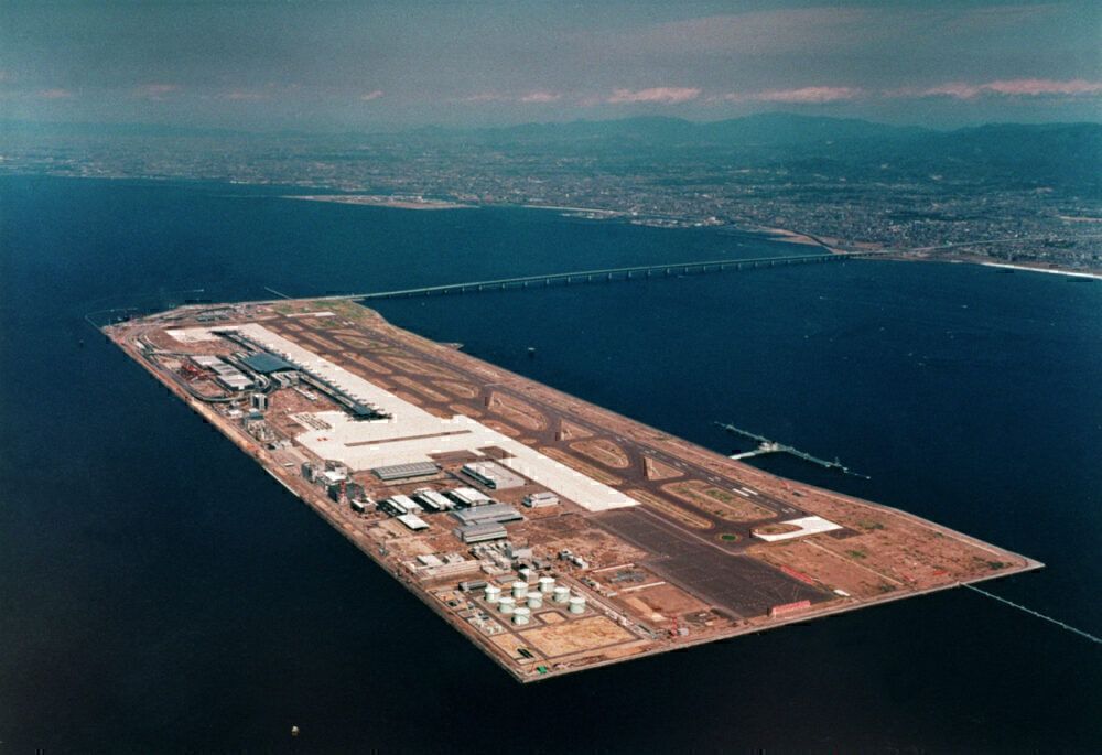 Kansai airport
