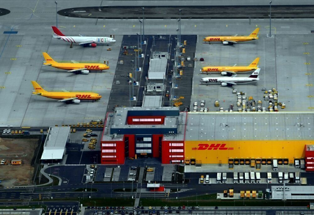 DHL in Germany
