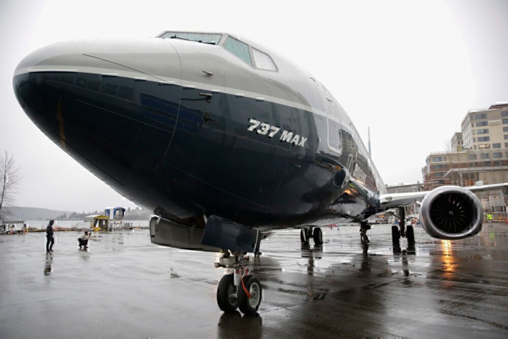 Boeing 737 MAX, Transport Canada, Test Flights