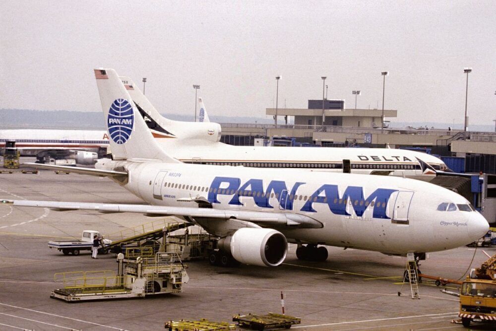 Pan Am A310