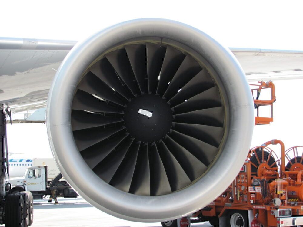 The World's Most Powerful Aircraft Engines