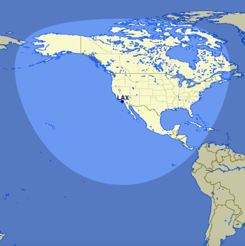 JetBlue Is Bringing International Flights to LAX Where Could It Fly?