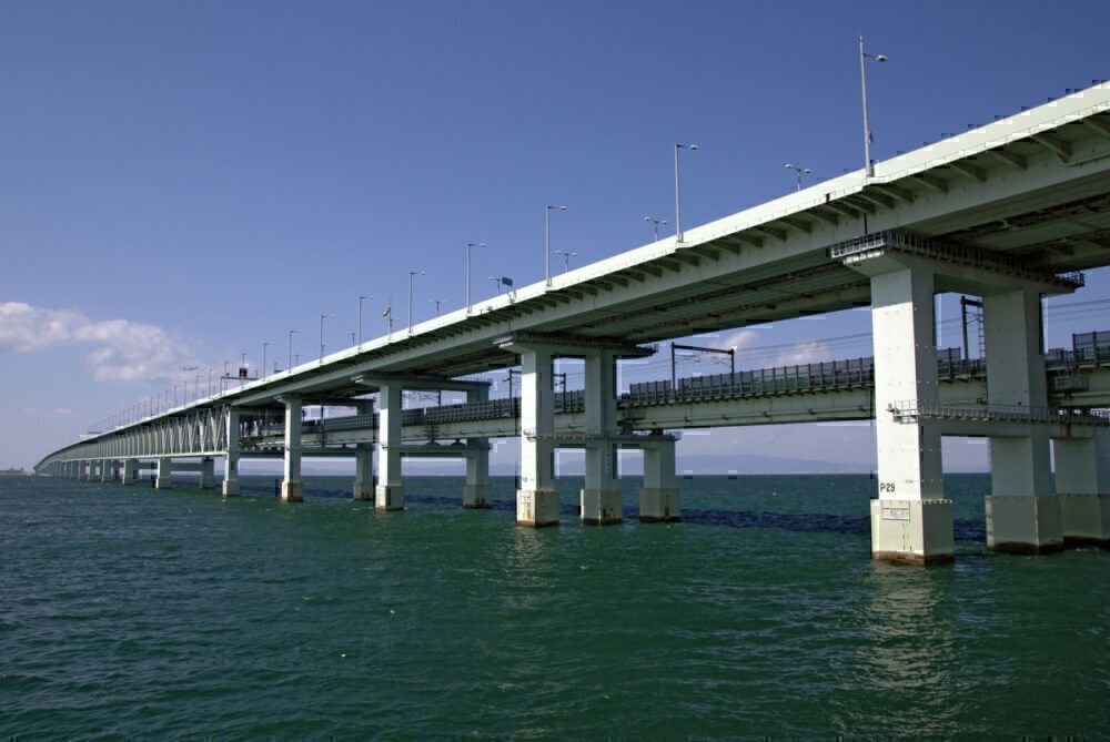 Kansai bridge