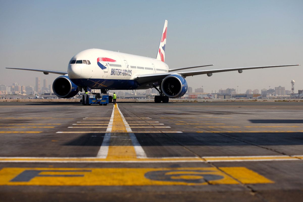 British Airways, Boeing 777-200, Retirement