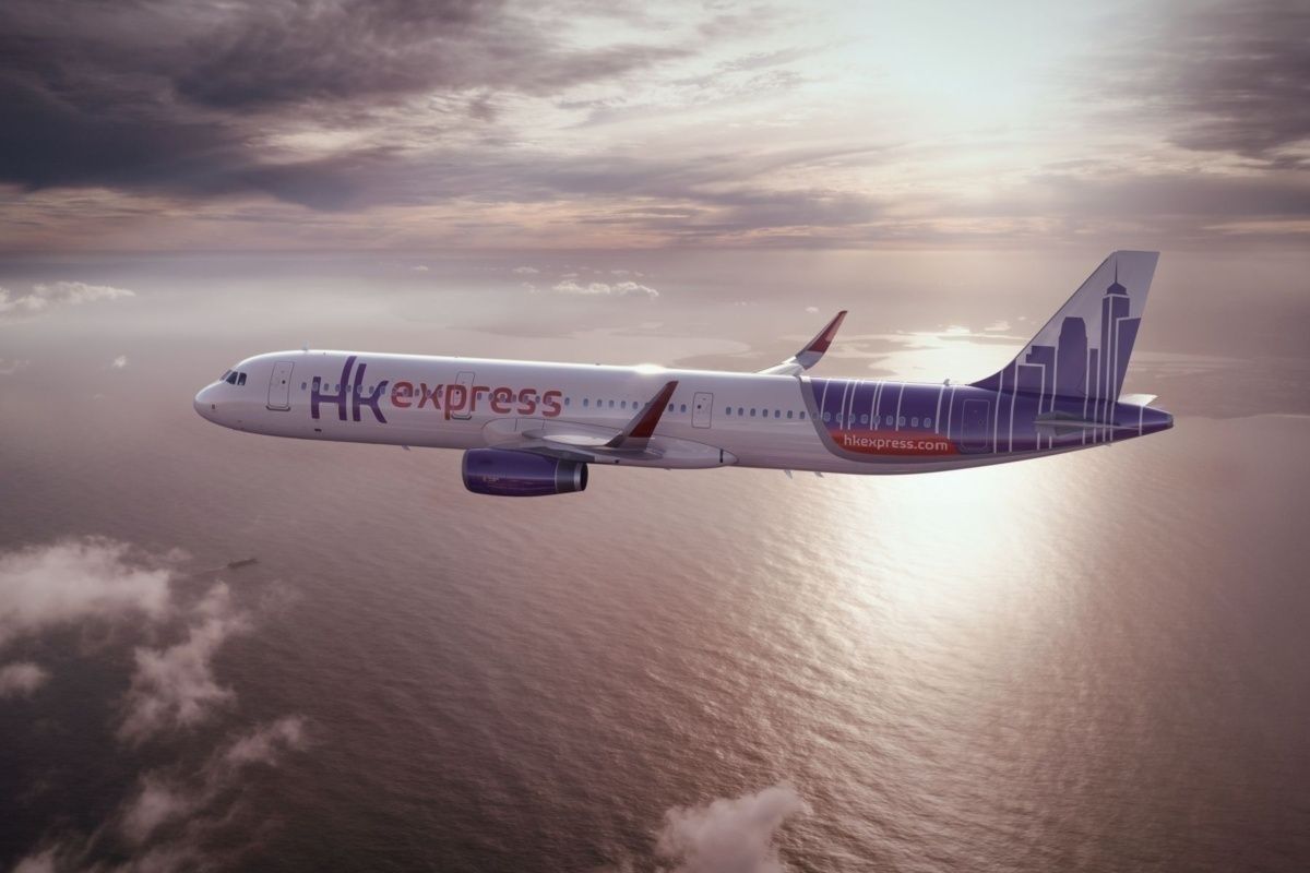 HK Express A321