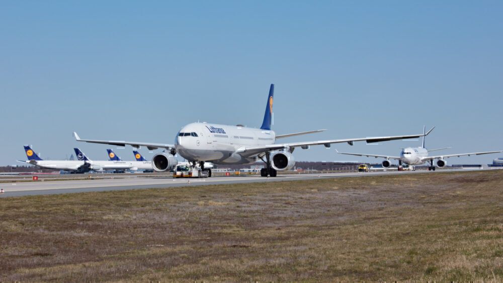 A330-300 Lufthansa