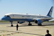 The Vice President s Boeing 757 Inside Air Force Two