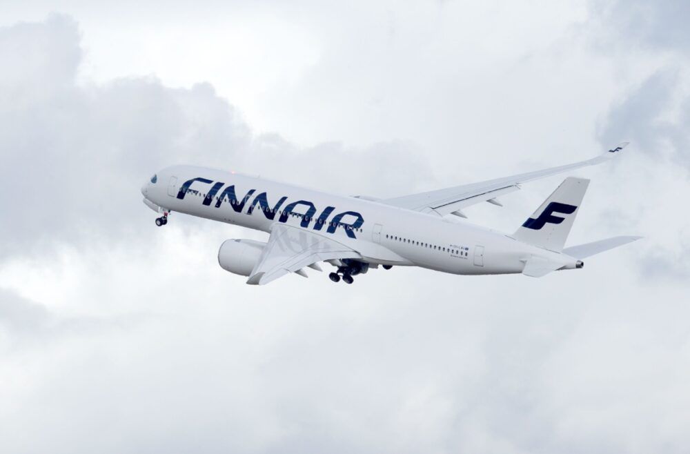 Finnair A350