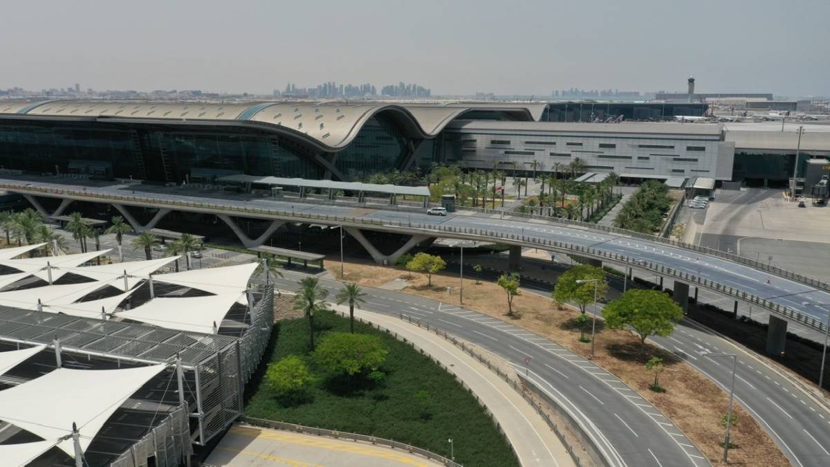 Hamad International Airport