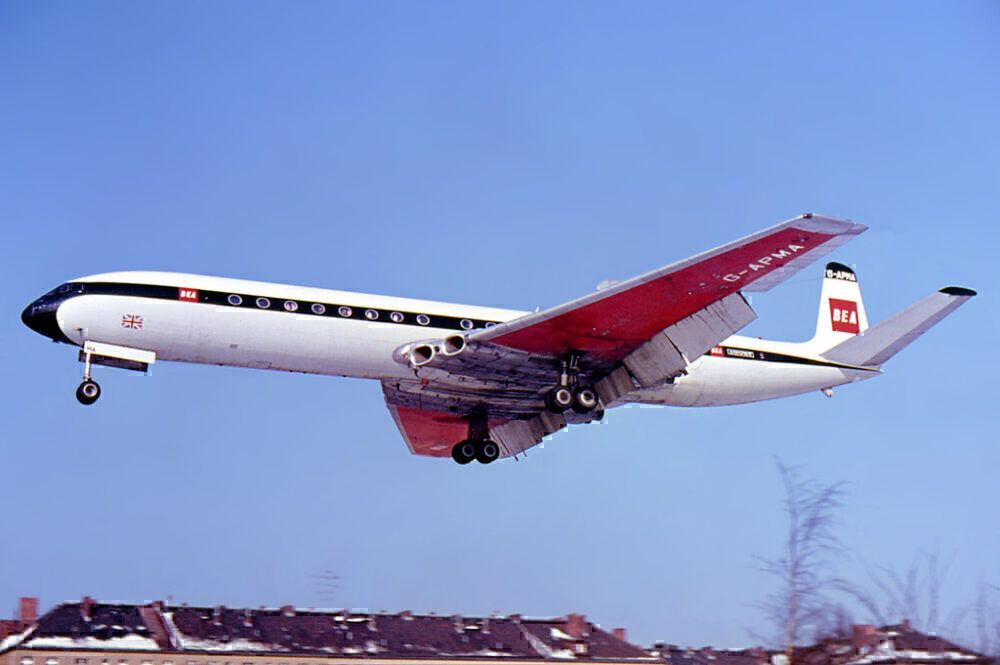 De Havilland Comet