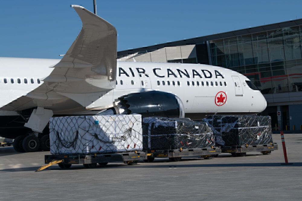 Air Canada, Toronto Airport, COVID-19 Tests