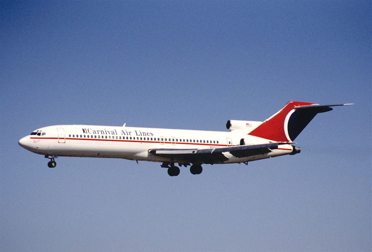 Carnival Air Lines 727