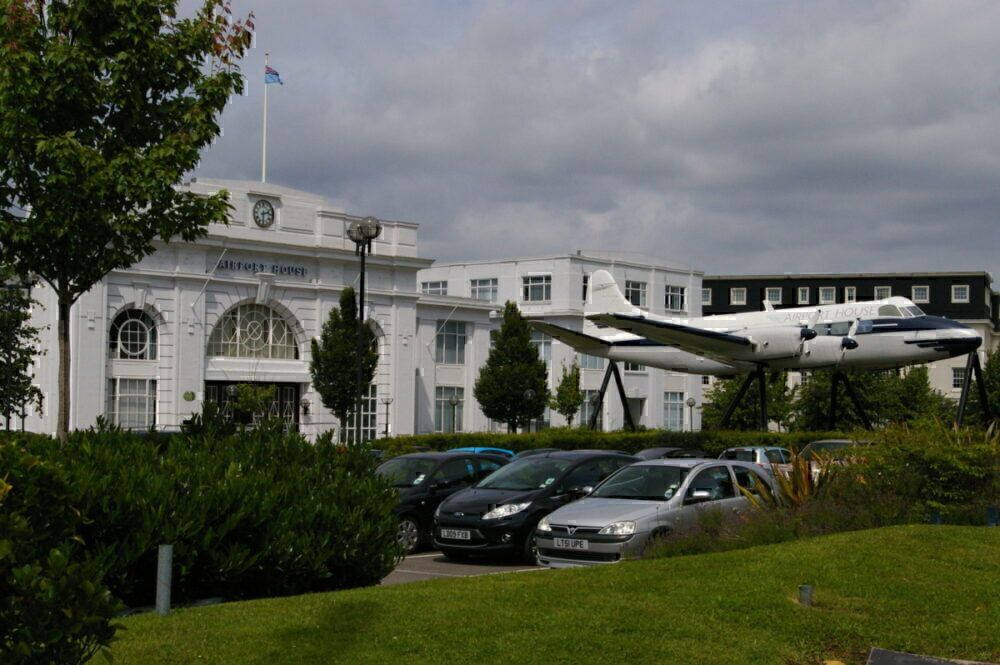 Croydon Airport House