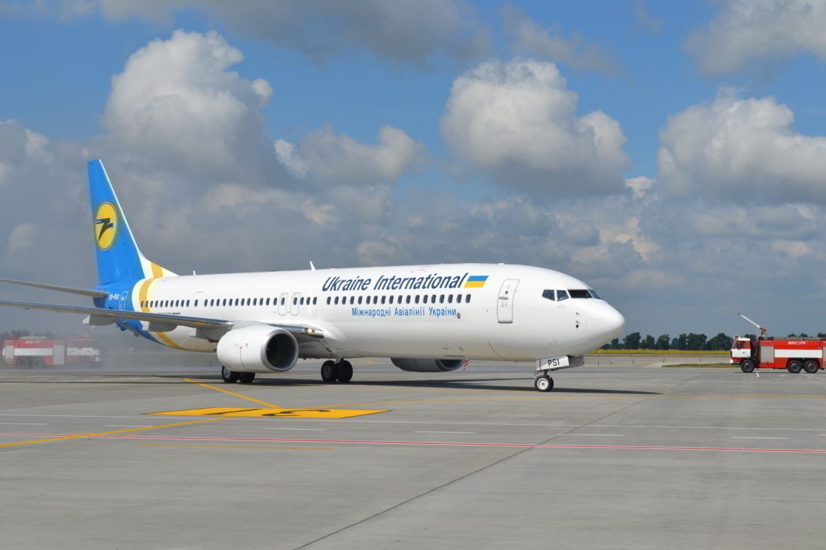 Ukrainian International Airlines (UIA)