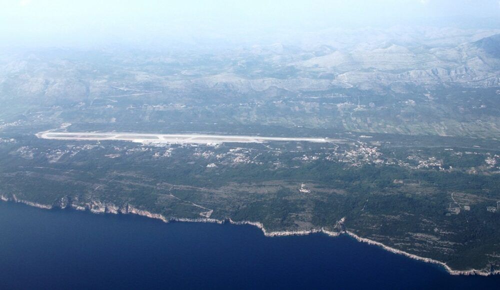 Dubrovnik airport