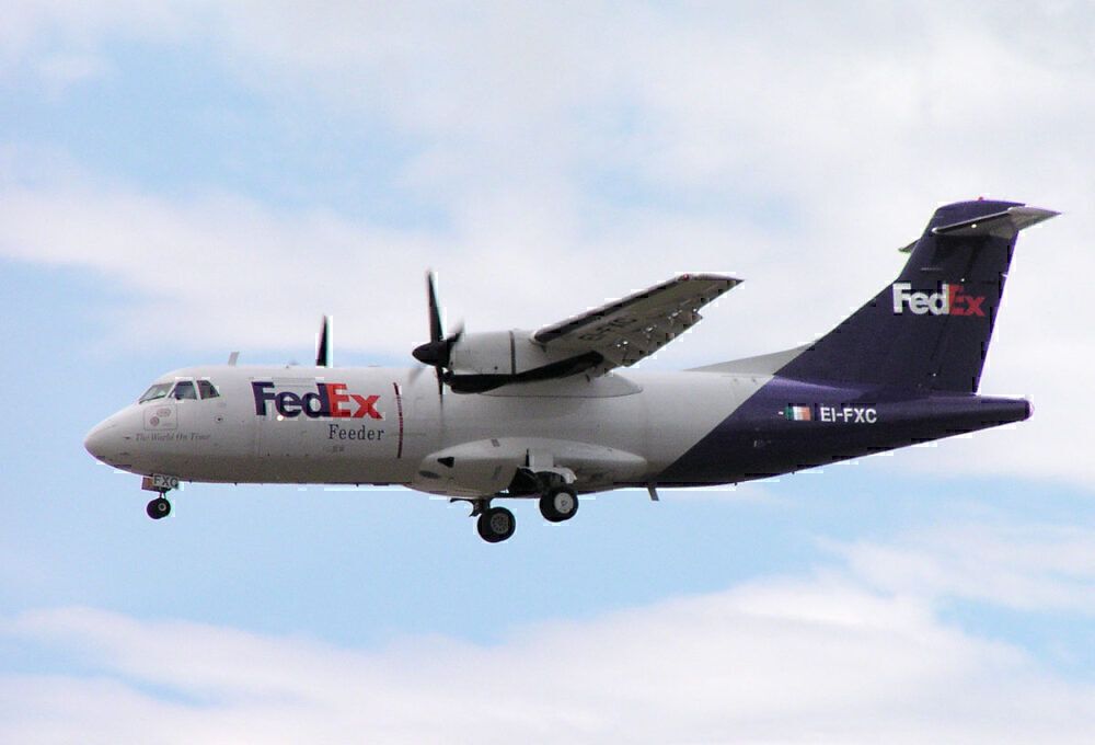FedEx_ATR-42