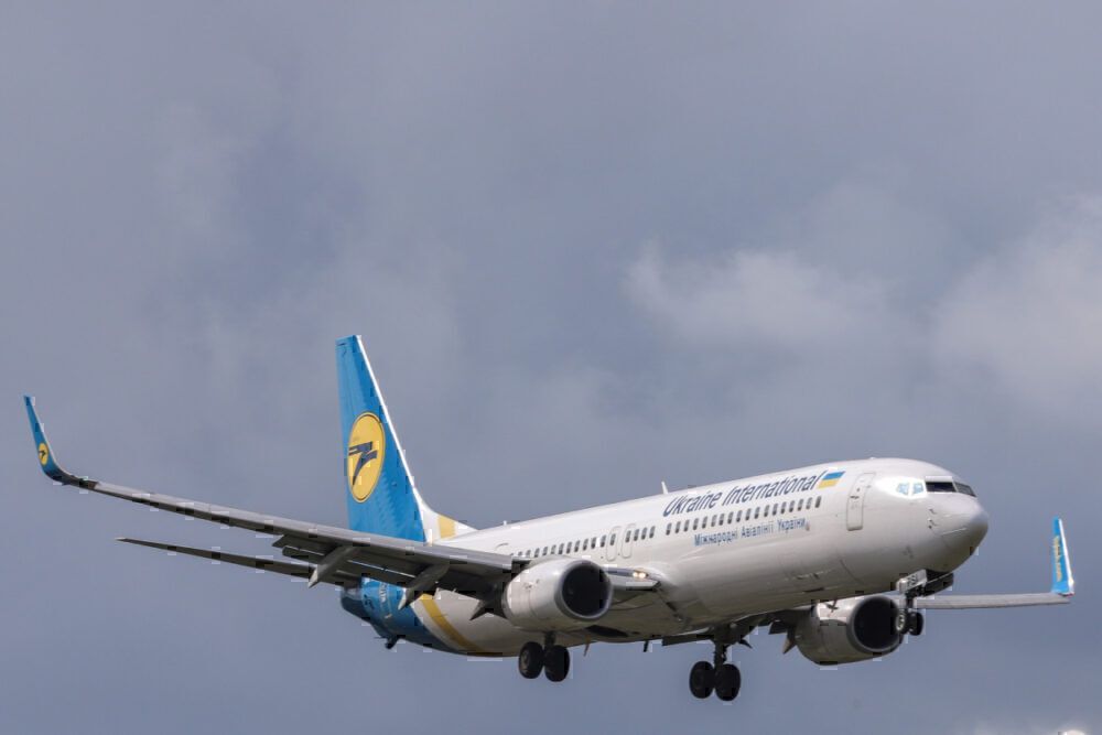 Boeing 737-900ER UIA Ukraine