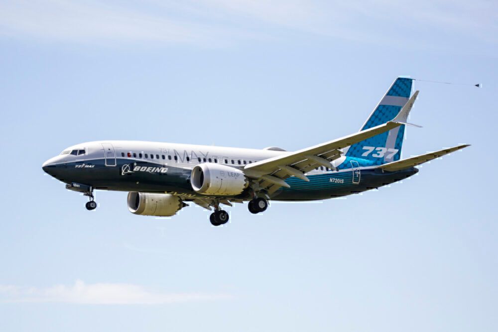 Boeing, 737 MAX, EASA Recertification