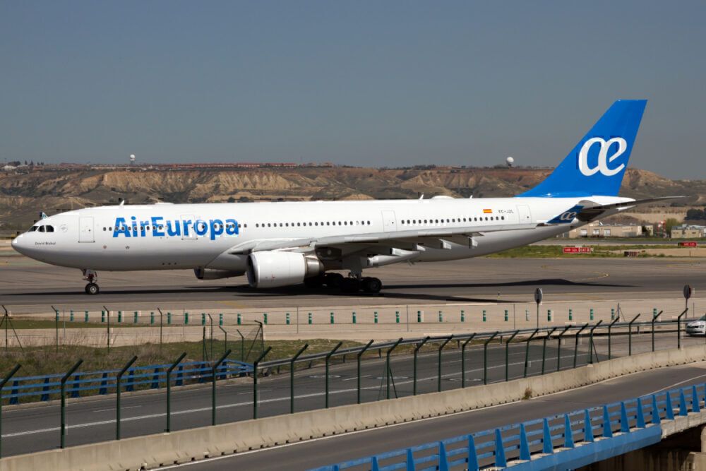 Air Europa requests state support €400 million