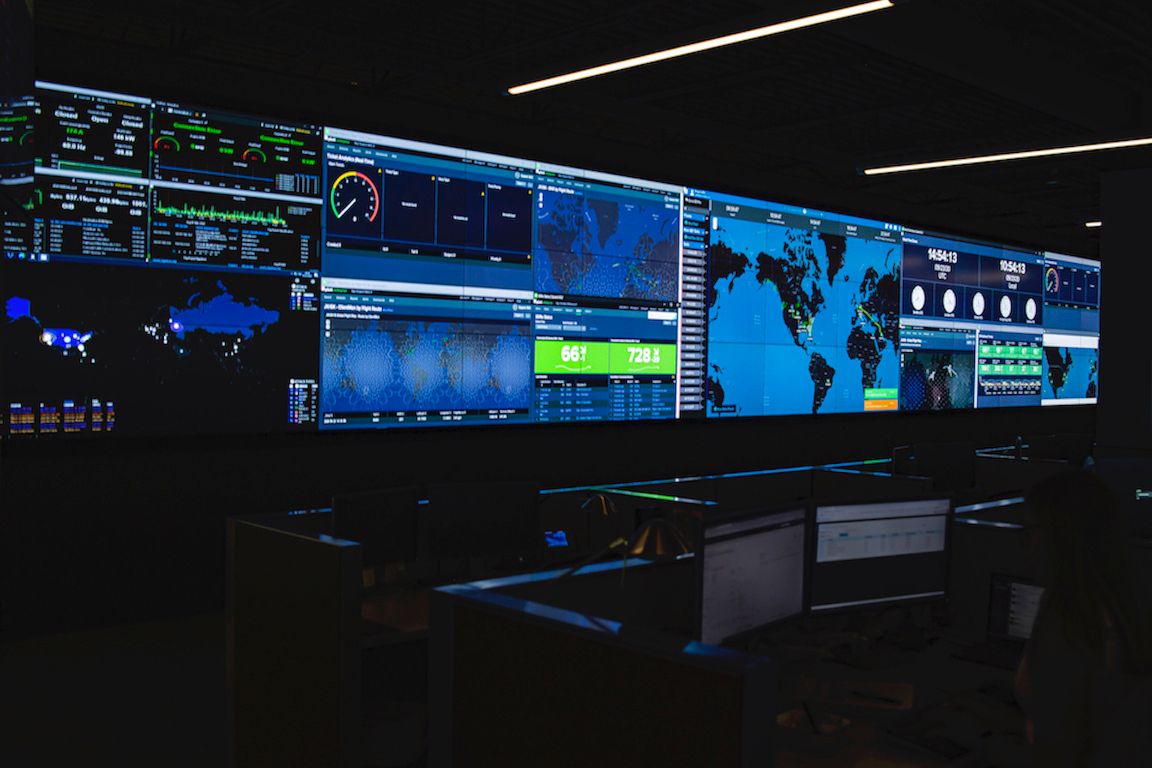 Satcom Direct Opens Revamped Network Operations Center