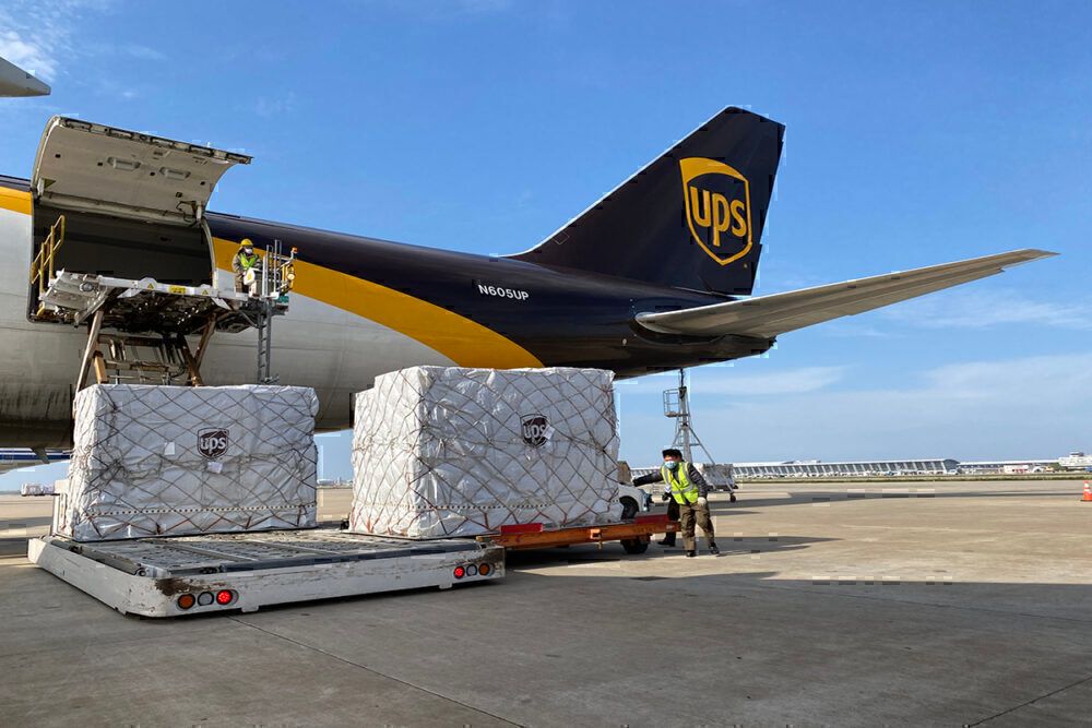 UPS Cargo