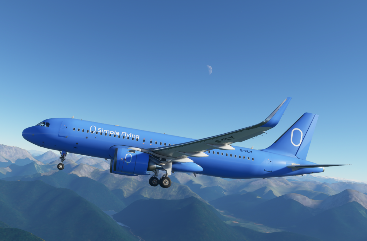 Microsoft Flight Simulator, Flight Simulator, Simulator