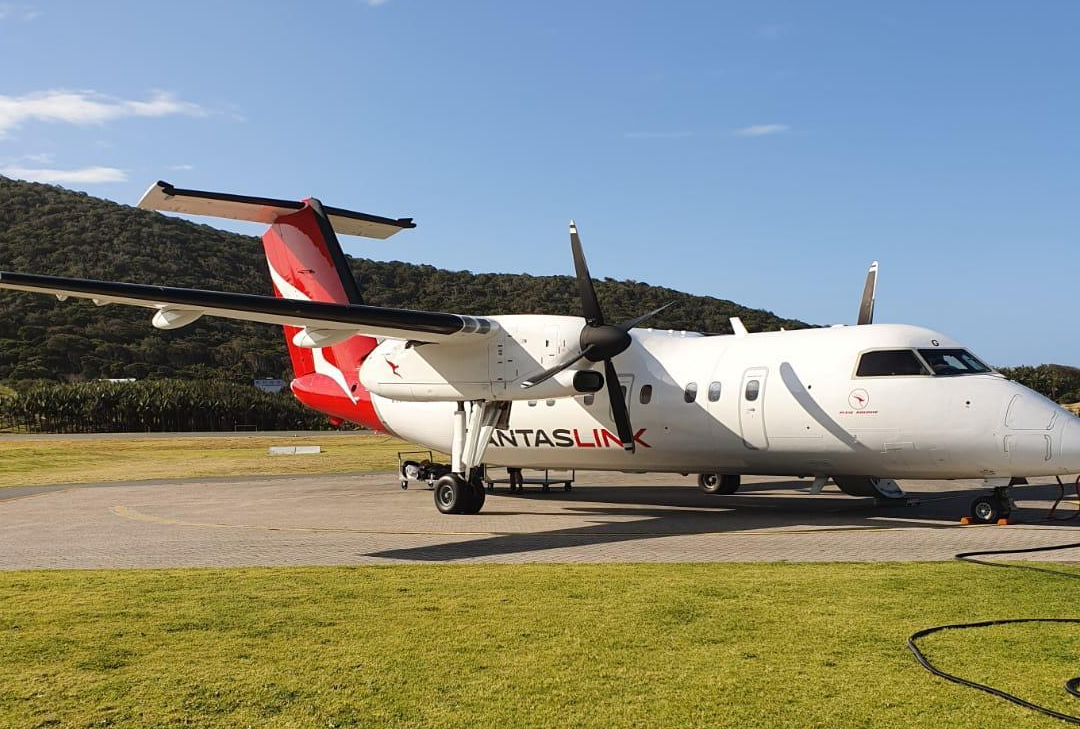 The Special Qantas Flight Where Passengers Need Weighing