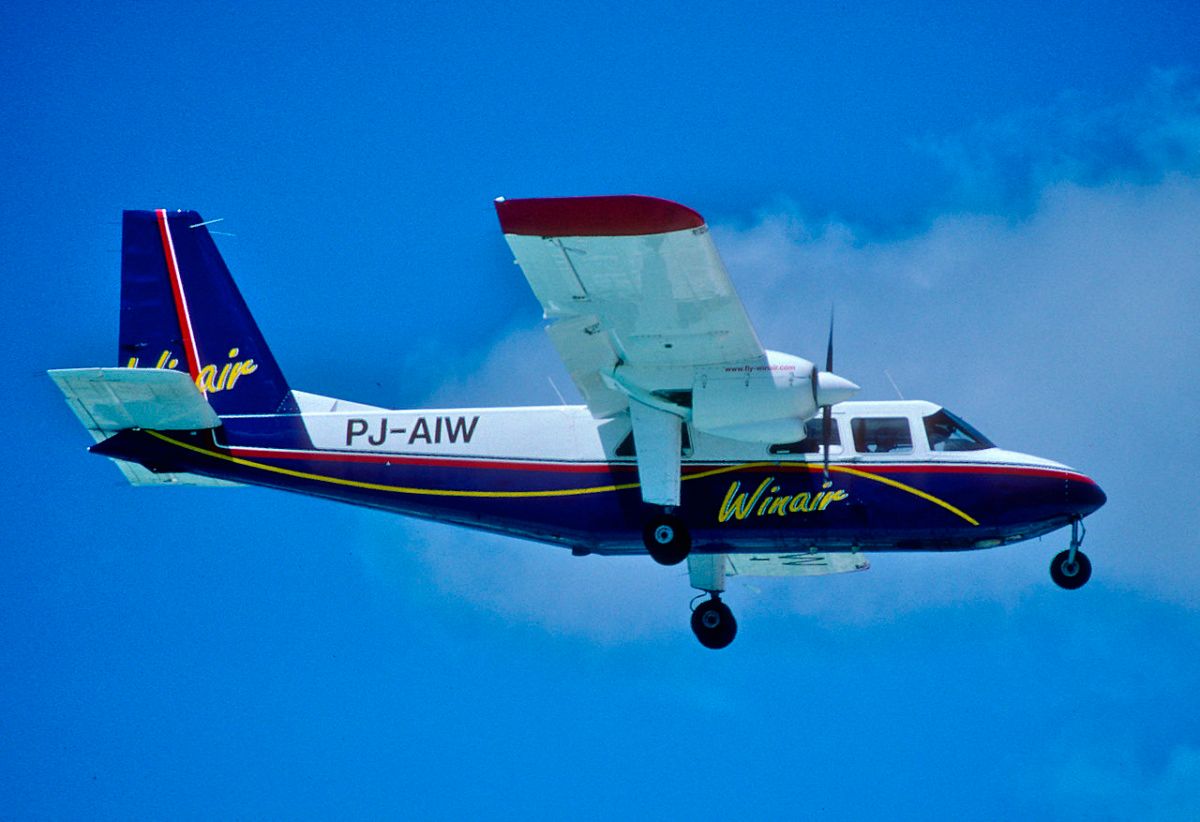 Britten-Norman Islander