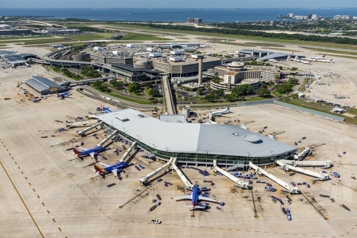 Tampa Bay International Airport
