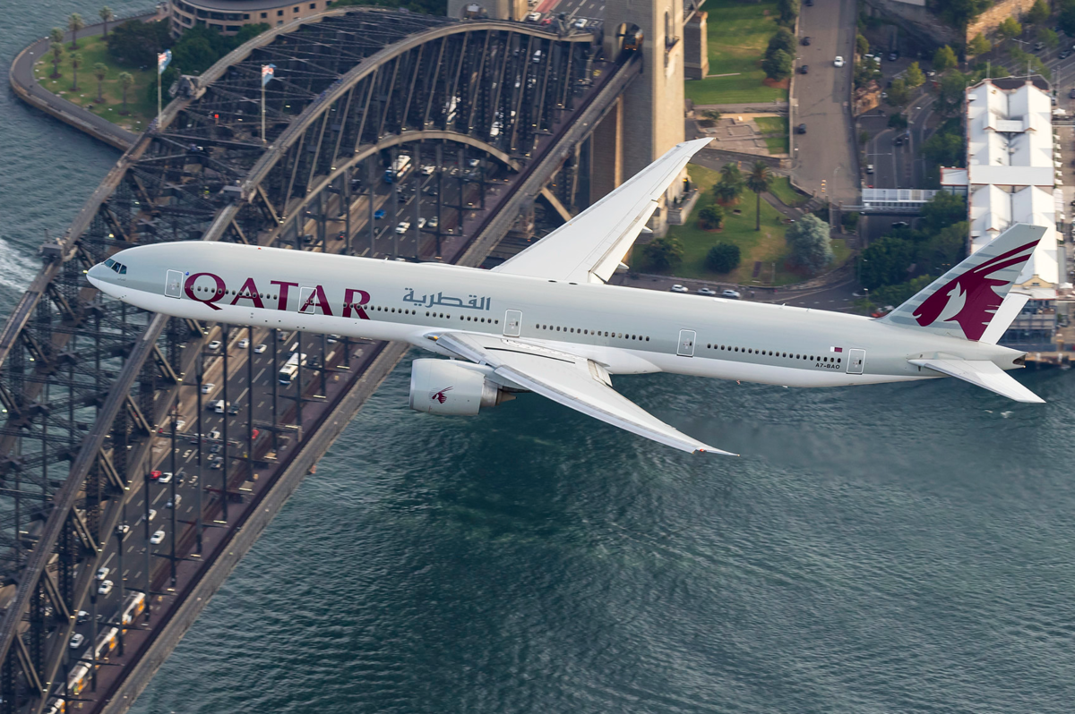 Qatar-australia-passenger-loads