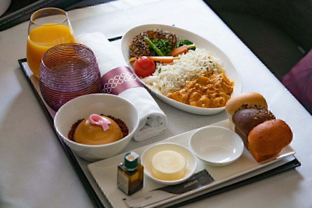 inside airline catering: from farm to plane Images... Inside Airline Catering: From Farm To Plane