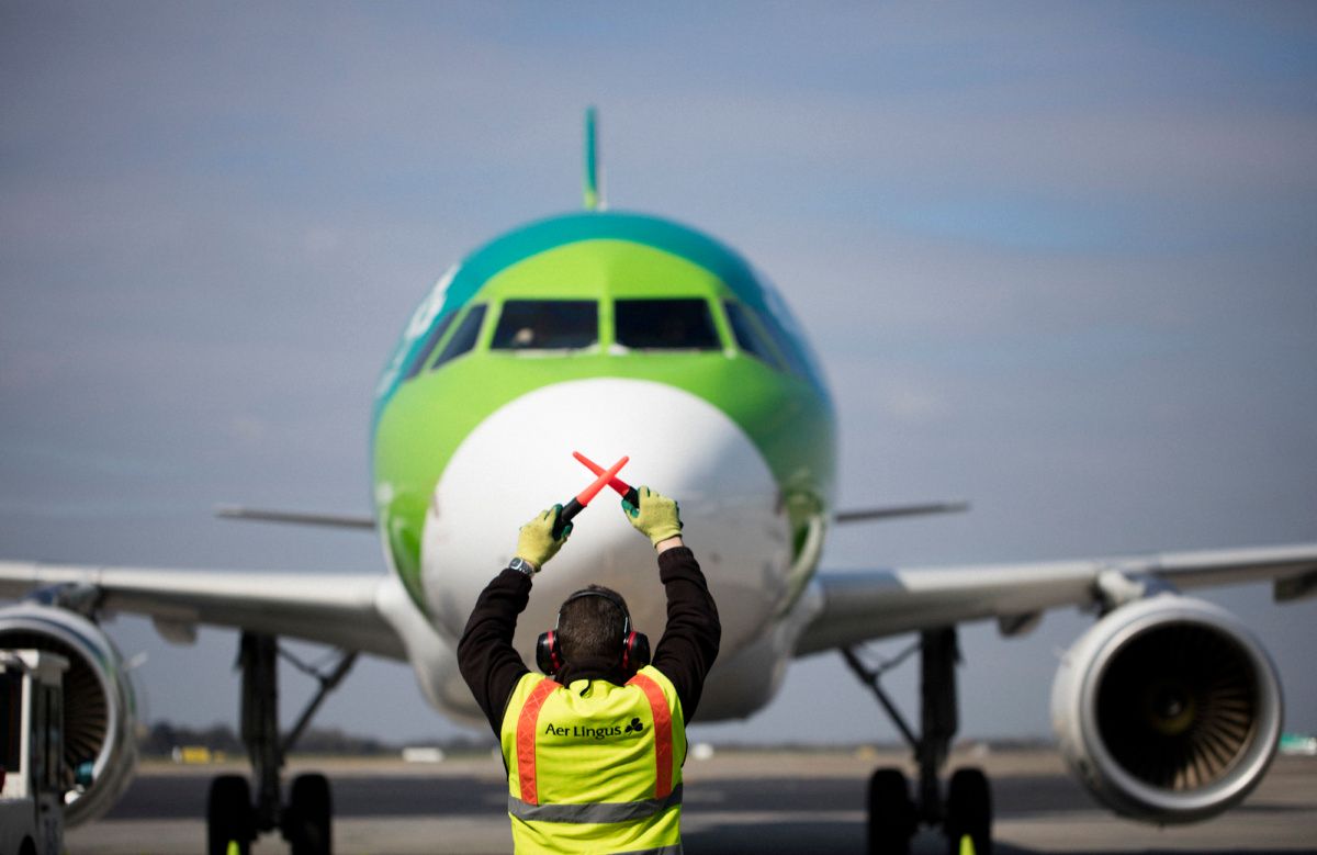 Ireland, COVID-19 Testing, Ryanair